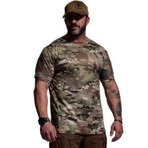 Born Primitive BORN PRIMITIVE Range T-Shirt (41003) - $39.99 at gritroutdoors.com