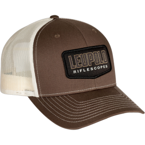 LEUPOLD Riflescopes Trucker Hat