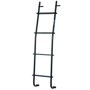 Surco SURCO Universal Aluminum Black Van Ladder (103B) - $178.99 at gritroutdoors.com