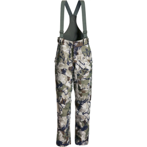 KINGS CAMO Women's Hunter Wind-Defender Pro Fleece XK7 Bib (KCL2161-XK7)