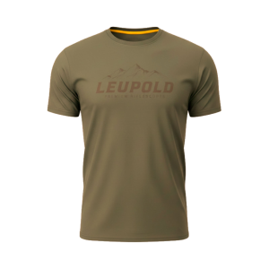 LEUPOLD Mtn Tee Short Sleeve Shirt