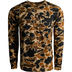 Kings Camo KINGS CAMO Classic Cotton Long Sleeve T-Shirt - $31.99 at gritroutdoors.com
