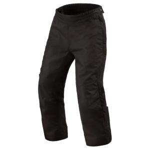Rev'it! REV'IT! Men's Axis 3 H2O Black Standard Pants (FPT174-0011) - $219.99 at gritroutdoors.com