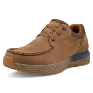 Twisted X TWISTED X Men's CellStretch Active Camel Casual Shoes (MMX0008) - $92.99 at gritroutdoors.com