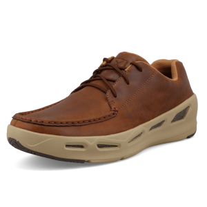 Twisted X TWISTED X Men's Matrix Collection Bark/Eco Dust Casual Shoes (MPA0002) - $113.99 at gritroutdoors.com