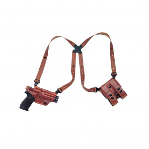 GALCO Miami Classic for Glock Right Hand Leather Shoulder Holster