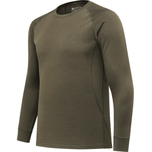 BERETTA Men's Elite Pro Merino LS Crew Neck (IM381T2533)