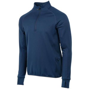 Beretta BERETTA Men's Stretch Tech Half Zip Fleece Pullover (P3142T2312) - $110.99 at gritroutdoors.com