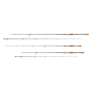 DAIWA Presso Ultralight Spinning Rods (PSOULFS)
