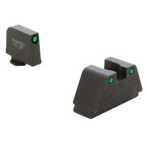AMERIGLO Optic Compatible Sight Set for Glock Models (Excluding 42, 43, 48) (GL-814)