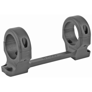 Dnz DNZ Game Reaper 30mm High Black Scope Mount Fits Browning X-Bolt Short Action (87500) - $62.99 at gritroutdoors.com