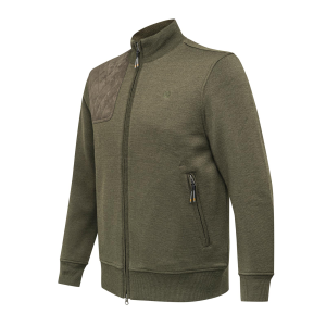 Beretta BERETTA Men's Highland Heritage BWR Full-Zip Sweater (PU761T2624) - $289.00 at gritroutdoors.com