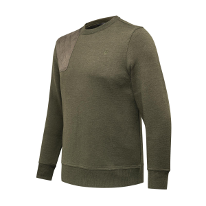 Beretta BERETTA Men's Highland Heritage Crew Neck Sweater (PU771T2624) - $199.00 at gritroutdoors.com