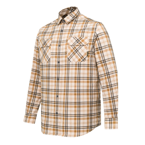 BERETTA Men's Cadet Flannel Check Long Sleeve Shirt (LU991T24350)