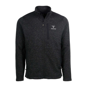Kings Camo KINGS CAMO Men's Lifestyle Logo Sweater (KSW1002) - $60.99 at gritroutdoors.com