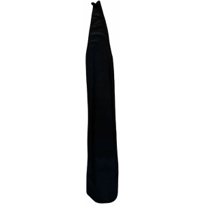 PROFESSIONAL'S CHOICE Black 31in Tail Bag (T-BAG-BLACK)