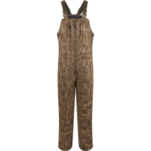 Drake DRAKE Midweight Nova Silencer Bottomland Bib with Scent Control (DNT0021-006) - $139.99 at gritroutdoors.com