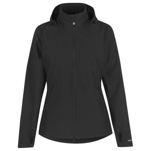Kerrits KERRITS Women's Waterproof All Around Black Equestrian Rain Jacket (40472BLK) - $129.00 at gritroutdoors.com