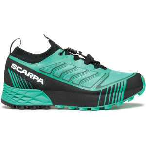 SCARPA Women's Ribelle Run 2 Aqua Green Running Shoe (33086/352)