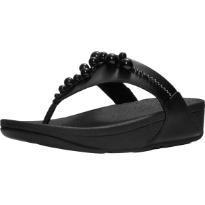 Fitflop FITFLOP Women's Lulu Beaded Toe-Post Sandals (A9P) - $70.99 at gritroutdoors.com