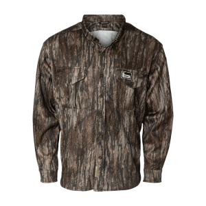 BANDED Men's Tec Fleece Jac Shirt (B1030008)