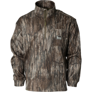 Banded BANDED Men's Tec Fleece 1/4 Zip Pullover (B1010021) - $71.99 at gritroutdoors.com