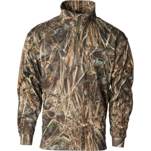 Banded BANDED Men's Tec Fleece 1/4 Zip Pullover (B1010021) - $65.99 at gritroutdoors.com