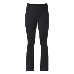 Kerrits KERRITS Women's Sit Tight Wind Pro Knee Patch Regular Black Winter Bootcut (50232BLK) - $159.00 at gritroutdoors.com