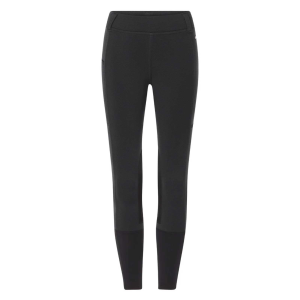 Kerrits KERRITS Kid's Sit Tight Wind Pro Knee Patch Black Riding Tights (60540BLK) - $119.00 at gritroutdoors.com