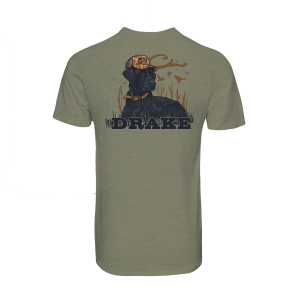 DRAKE Men's Lab Lounging T-Shirt (DT9816)
