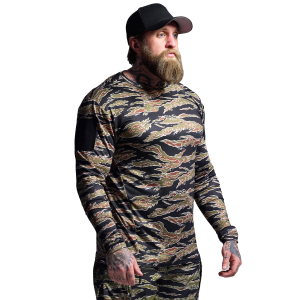 Born Primitive BORN PRIMITIVE Men's Range Long Sleeve Shirt (42002) - $62.00 at gritroutdoors.com