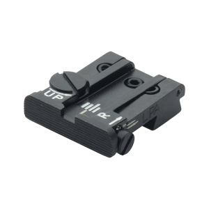 Beretta BERETTA 92/96 Series White Out-Line Target Adjustable Rear Sight (C60428) - $78.99 at gritroutdoors.com