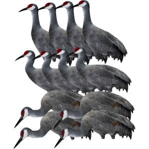 Avery AVERY Pro-Grade Sandhill Crane Silhouette Decoys (77009) - $163.99 at gritroutdoors.com