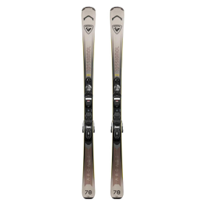 Rossignol ROSSIGNOL Men's Arcade 78 Alpine Skis with Xpress 10 GW B83 Black Binding (RROFZ02) - $412.00 at gritroutdoors.com