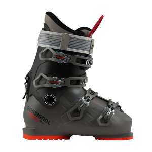Rossignol ROSSIGNOL Men's Track 90 HV+ Steel Gray/Black Alpine Ski Boots (RBO4050) - $337.00 at gritroutdoors.com