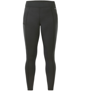 Kerrits KERRITS Women's Power Stretch Fleece Pocket Black Riding Tights (50801BLK) - $129.00 at gritroutdoors.com