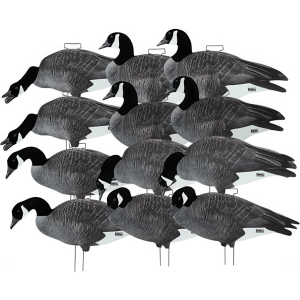 AVERY FFD Elite Canada Goose Silhouette Decoys (77017)