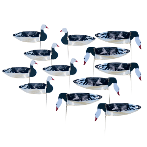 Avery AVERY Pro Grade Blue Goose Regular Sock Decoys with Heads (77506) - $74.99 at gritroutdoors.com