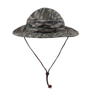 AVERY Heritage Waxed Cotton Wide Brim Boonie Hat (A1160004)
