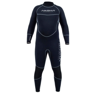 AKONA Men's 7mm Quantum Stretch Full Suit (AKMS560)