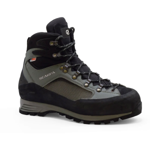 SCARPA Unisex R-Evolution 8 HD Black/Gray Boots (60027/251-BlkGry)