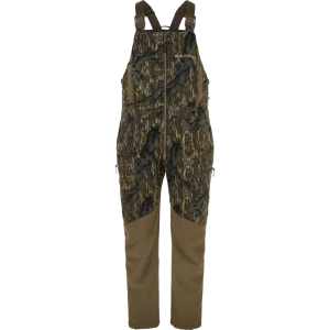 Drake DRAKE Non-Typical OG Treestand Statix Fleece Lined Bibs w/ Agion Active X2 (DNT0006-032) - $229.99 at gritroutdoors.com