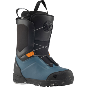 Rossignol ROSSIGNOL Crank BOA H4 Black Snowboard Boots (RFOBE01) - $225.00 at gritroutdoors.com