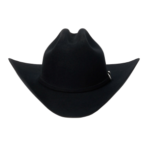 Stetson STETSON Deadwood 4X Cowboy 4 1/4in Crown Black Hat (SWDEAW-3540) - $169.99 at gritroutdoors.com