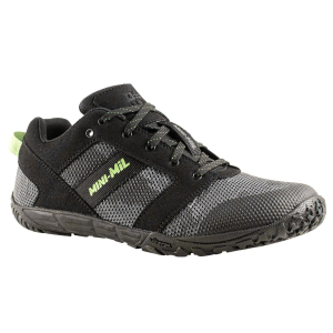 Belleville BELLEVILLE Men's Mini-Mil Black/Black Camo Low-Cut Barefoot Activity Shoe (MM001) - $129.99 at gritroutdoors.com