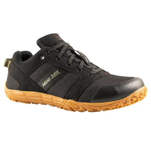 Belleville BELLEVILLE Men's Mini-Mil Black/Gum Low-Cut Barefoot Activity Shoe (MM002) - $129.99 at gritroutdoors.com
