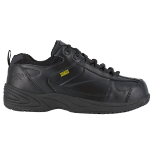 REEBOK Men's Centose Composite Toe Internal Met Guard Black Street Sport Work Shoes (RB1865)