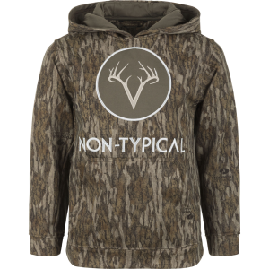 DRAKE Non-Typical Youth Performance Hoodie w/ Agion Active X2 (DNT0237-YTH)