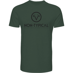 DRAKE Men's Non-Typical Logo T-Shirt (DNT0154)