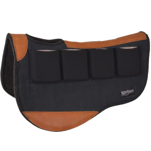 Circle Y CIRCLE Y Reinsman Multi-Fit 4 Ranch Pro-Trail Saddle Pad (34980) - $212.99 at gritroutdoors.com